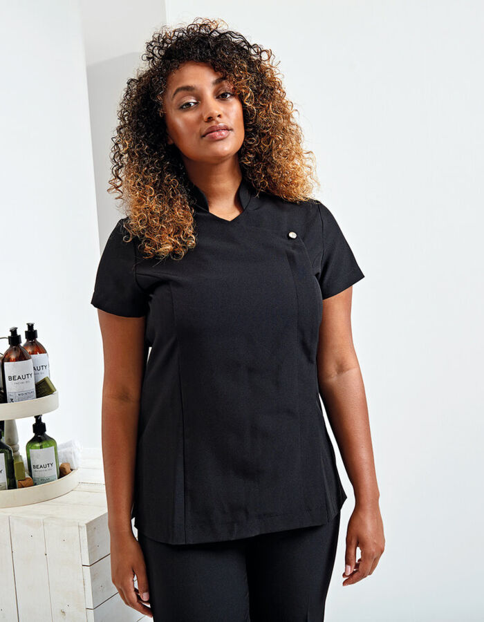 Blossom beauty and spa tunic Thumbnail