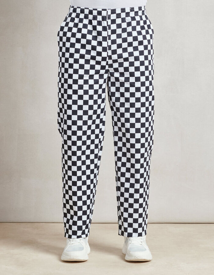 Essential chef's trousers Thumbnail