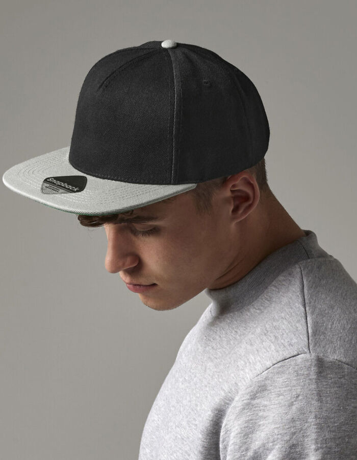 Original flat peak snapback Thumbnail