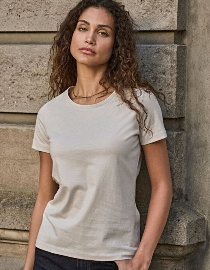 Ladies Fashion Sof-Tee Thumbnail