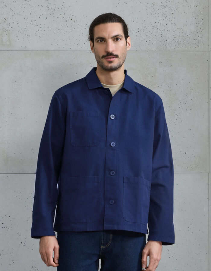 ‘Utility 2.0’ chore jacket Thumbnail
