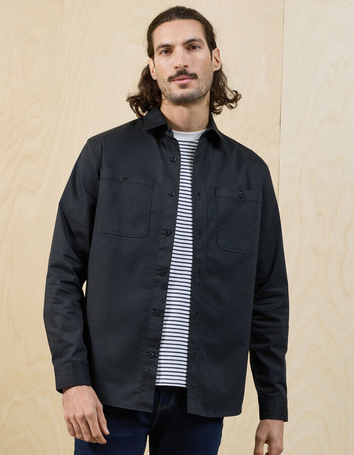 ‘Utility 2.0’ service shirt Thumbnail