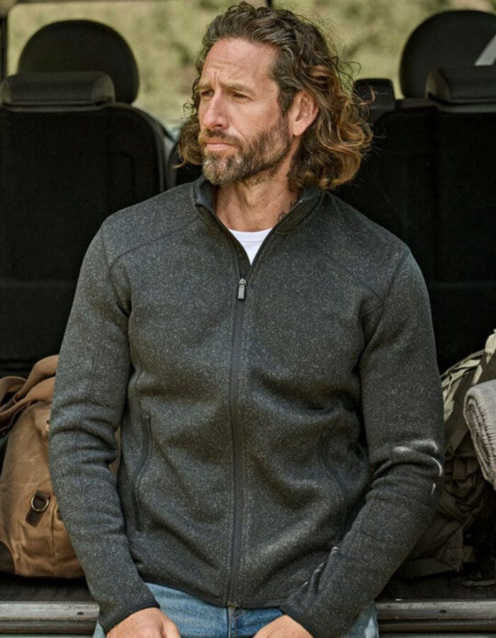 Mens Outdoor Fleece Thumbnail