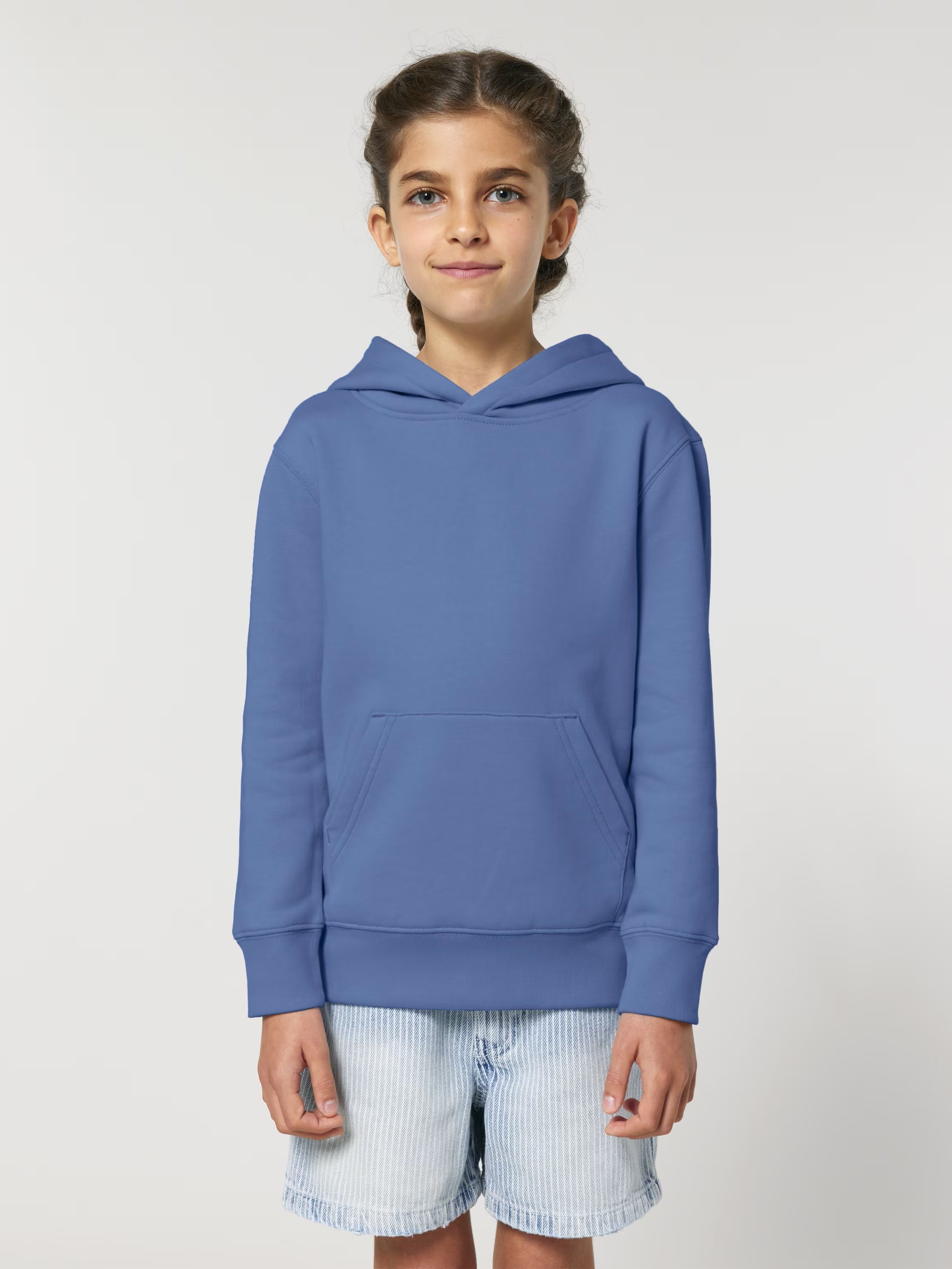 Premium sustainable leavers hoodie youth