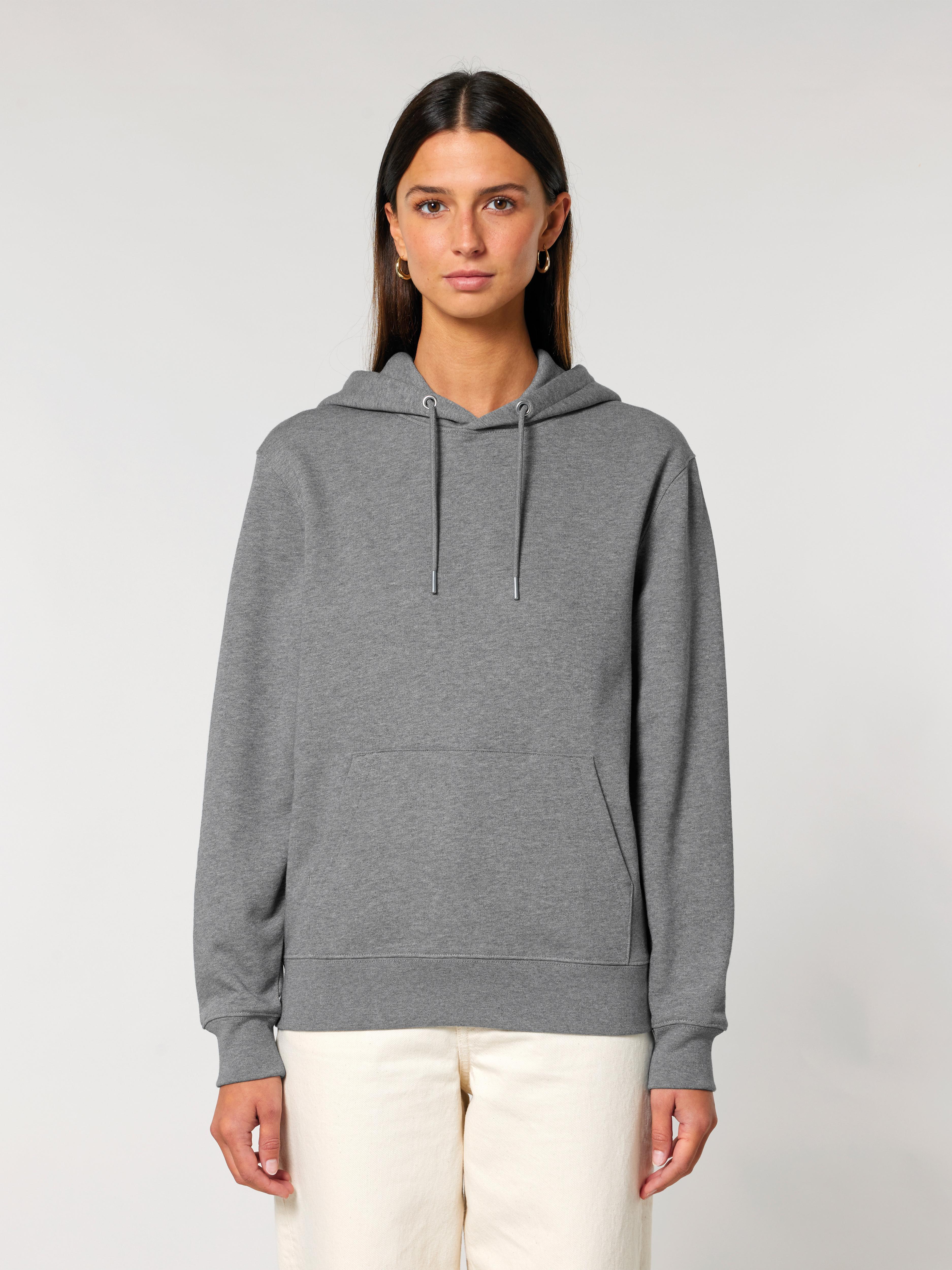 Premium sustainable leavers hoodie adults